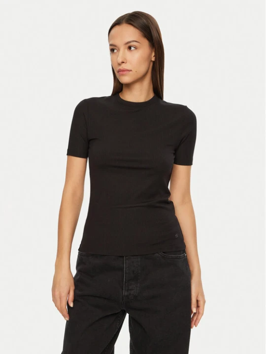 Foto del prodotto Calvin Klein T-shirt K20K208052 Nero Slim Fit