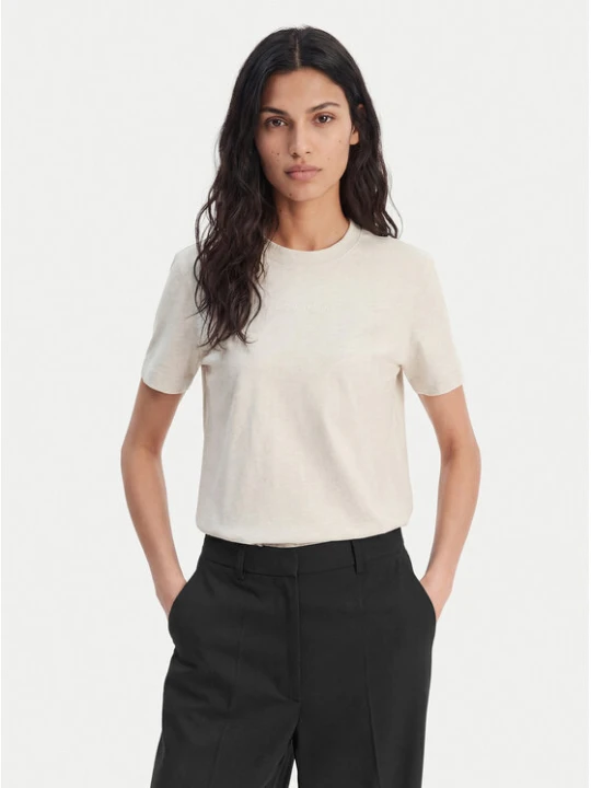 Foto del prodotto Calvin Klein T-shirt LV044C905G Grigio Regular Fit