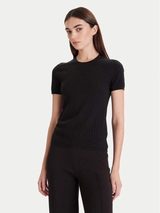 Foto del prodotto Calvin Klein T-shirt LV044D308G Nero Slim Fit