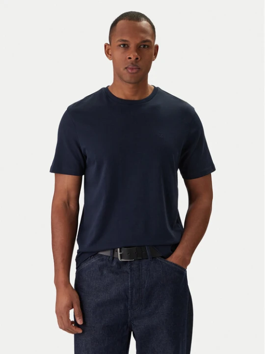 Foto del prodotto Calvin Klein T-shirt LV04LB275G Blu scuro Regular Fit