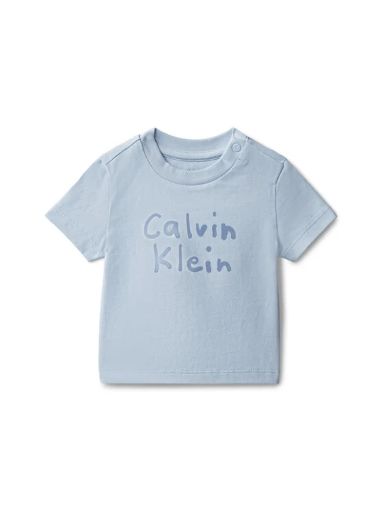 Foto del prodotto Calvin Klein T-shirt LVCKSJA52B Blu Regular Fit