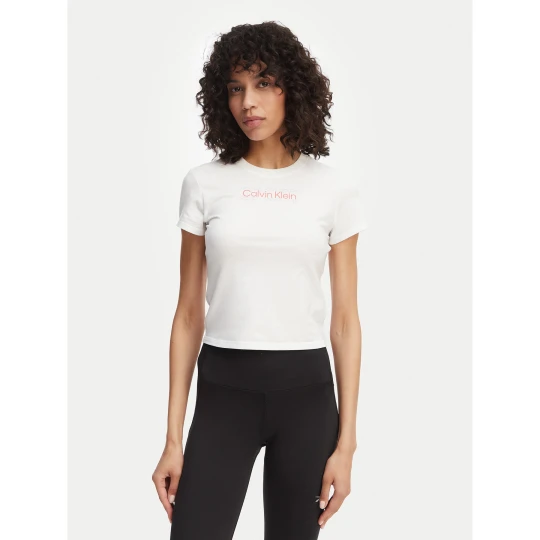 Foto del prodotto Calvin Klein T-shirt LVGWS6K240 Bianco Regular Fit
