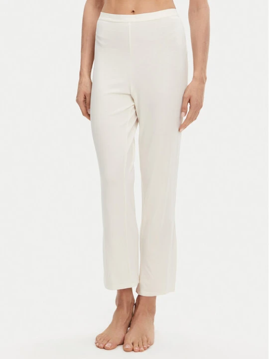 Foto del prodotto Calvin Klein Underwear Pantalone del pigiama 000QS7285E Écru Slim Fit Crema