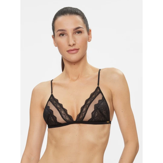 Foto del prodotto Calvin Klein Underwear Reggiseno Bralette 000QF7498E Nero