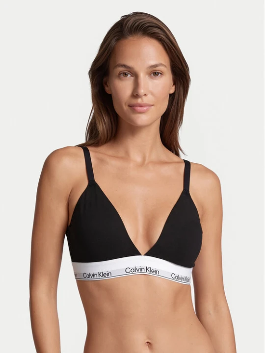 Foto del prodotto Calvin Klein Underwear Reggiseno Bralette LV00QF8498 Nero