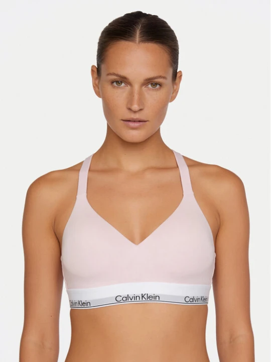 Foto del prodotto Calvin Klein Underwear Reggiseno Bralette LV00QF8500 Rosa
