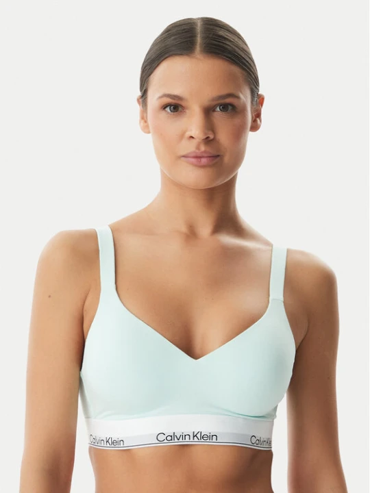 Foto del prodotto Calvin Klein Underwear Reggiseno Bralette LV00QF8500 Verde chiaro