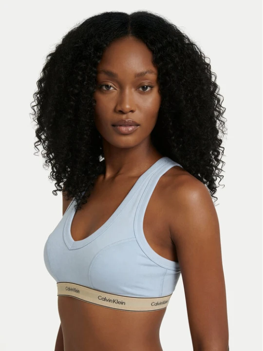 Foto del prodotto Calvin Klein Underwear Reggiseno Bralette LV00QF8594 Blu