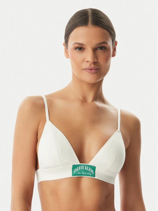 Foto del prodotto Calvin Klein Underwear Reggiseno Bralette LV00QF8886 Crema