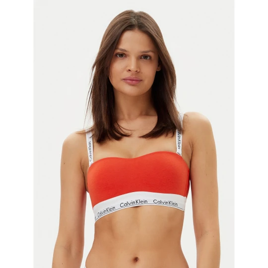 Foto del prodotto Calvin Klein Underwear Reggiseno top 000QF7628E Rosso