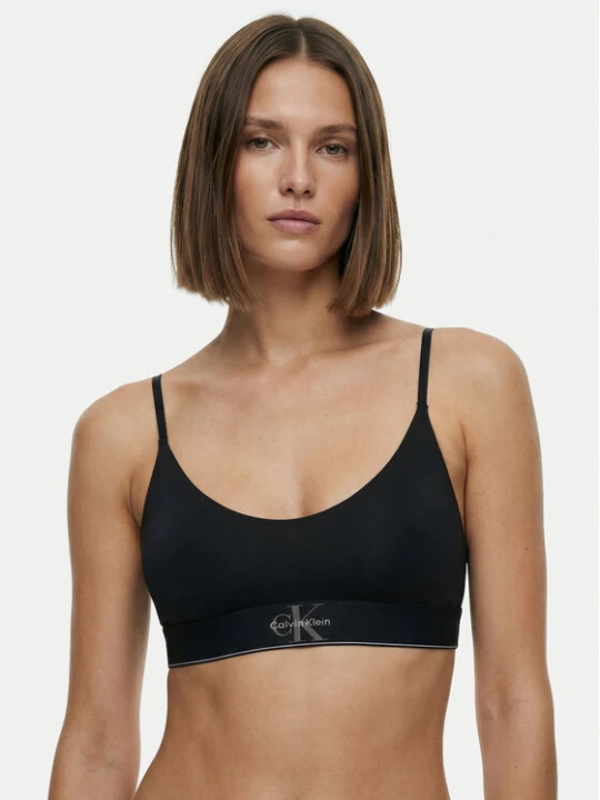 Foto del prodotto Calvin Klein Underwear Reggiseno top LV00QF8814 Nero