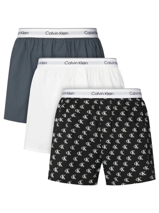 Foto del prodotto Calvin Klein Underwear Set di boxer LV00NB4267 Bianco