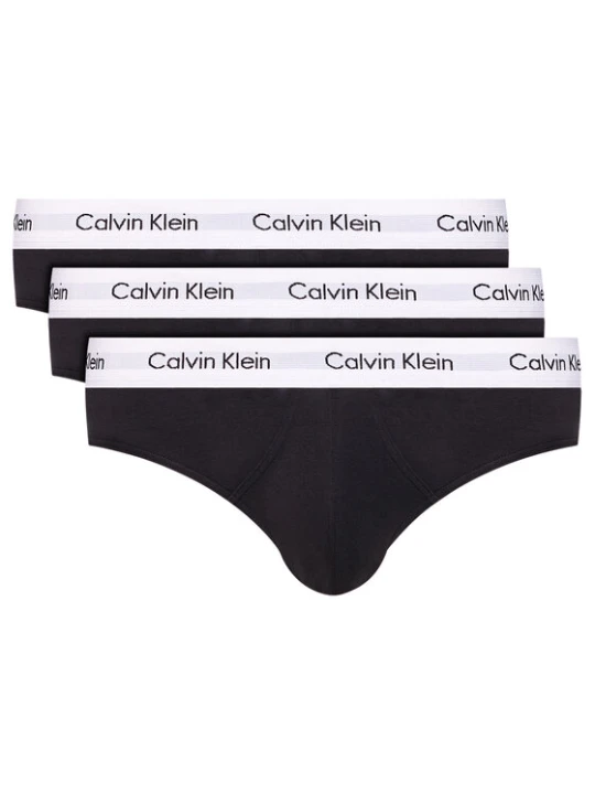 Foto del prodotto Calvin Klein Underwear Set di slip classici 0000U2661G Nero