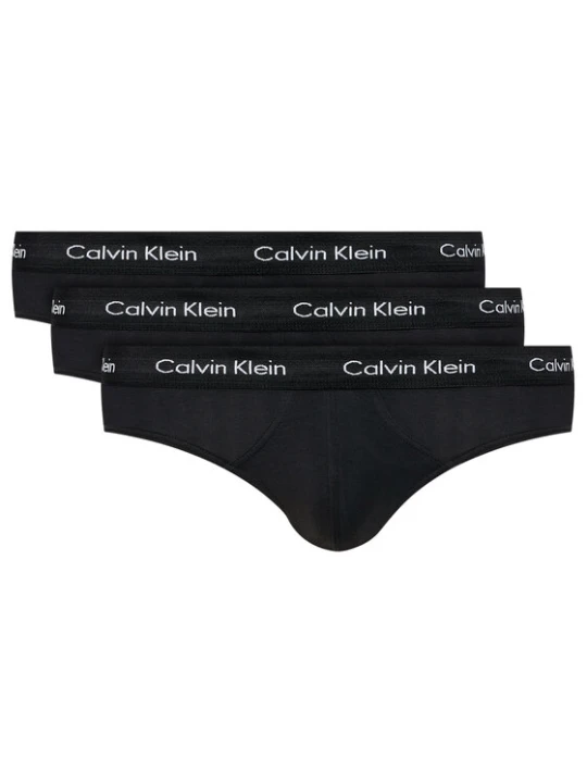 Foto del prodotto Calvin Klein Underwear Set di slip classici 0000U2661G Nero