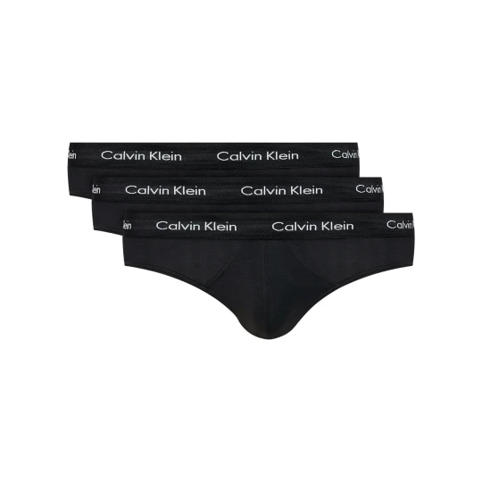 Foto del prodotto Calvin Klein Underwear Set di slip classici 0000U2661G Nero