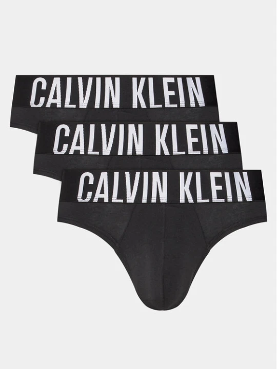 Foto del prodotto Calvin Klein Underwear Set di slip classici 000NB3607A Nero