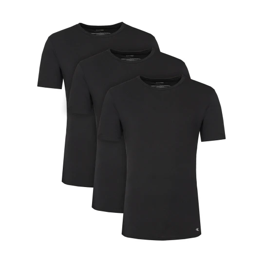 Foto del prodotto Calvin Klein Underwear Set di t-shirt LV00NB4185 Nero Regular Fit