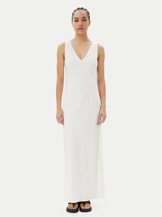 Foto del prodotto Calvin Klein Vestito estivo K20K208355 Bianco Regular Fit