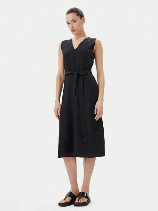 Foto del prodotto Calvin Klein Vestito estivo K20K208424 Nero Regular Fit