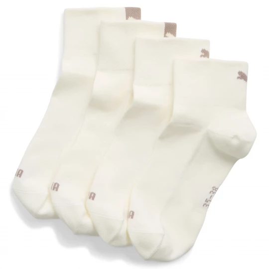 Foto del prodotto Calze a tre quarti PUMA da donna (confezione da 2), Abbigliamento, Beige