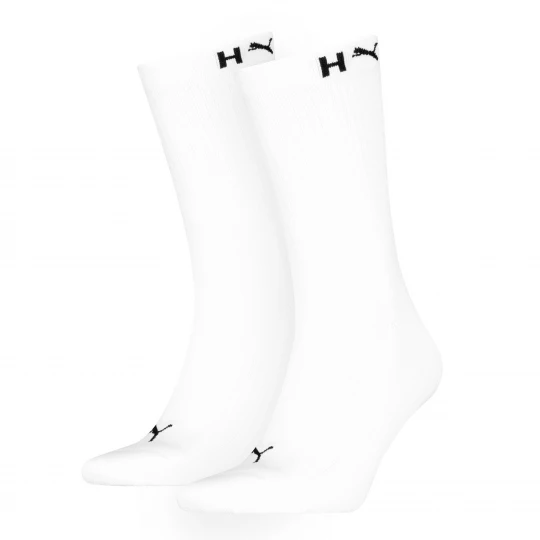 Foto del prodotto Calze alla caviglia PUMA x HYROX unisex (confezione da 2), Accessori, Bianco biały