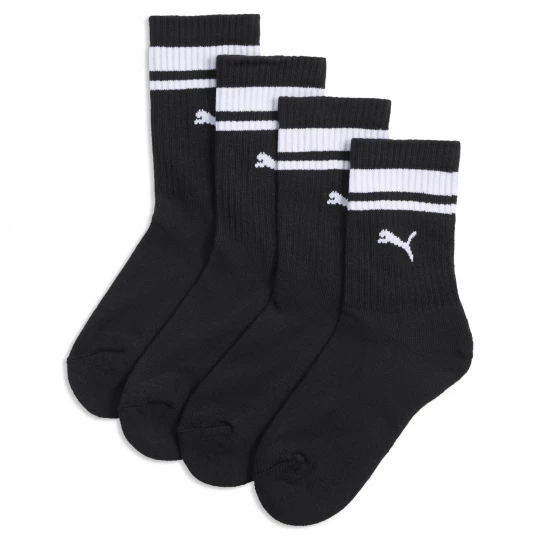 Foto del prodotto Calze alte PUMA per bambini (confezione da 2), Accessori, Nero czarny
