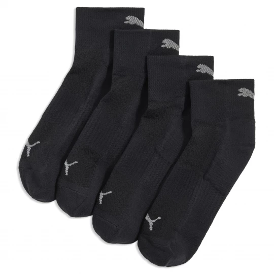 Foto del prodotto Calze corte da running PUMA unisex (confezione da 2), Accessori, Nero czarny