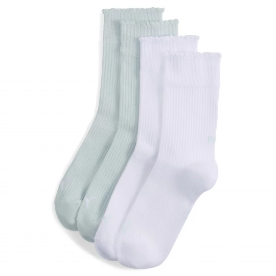 Foto del prodotto Calze PUMA Classic da donna (confezione da 2), Accessori, Blu niebieski