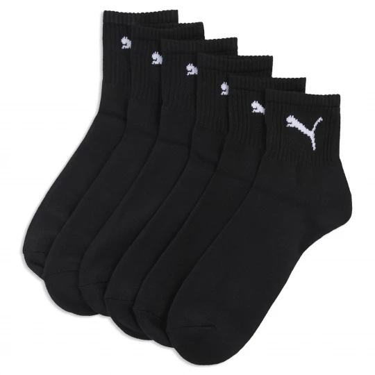 Foto del prodotto Calzettoni PUMA Unisex corti (confezione da 3), Abbigliamento, Nero czarny