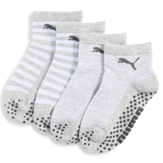 Foto del prodotto Calzini Baby Classic PUMA in confezione doppia, Abbigliamento, Grigio Gray