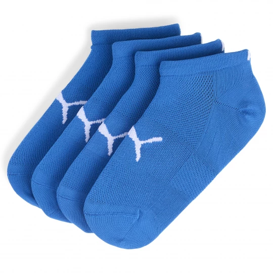 Foto del prodotto Calzini da sneakers PUMA in confezione doppia unisex, Abbigliamento, Blu niebieski