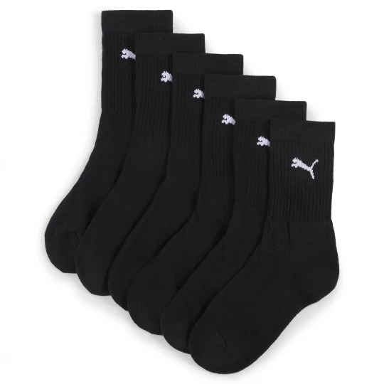 Foto del prodotto Calzini PUMA Junior Sport (confezione da 3), Accessori, Nero czarny