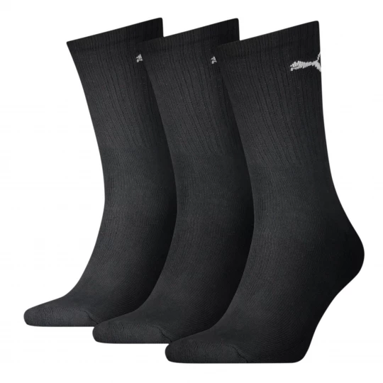 Foto del prodotto Calzini PUMA Sport Lightweight Unisex confezione da 3, Abbigliamento, Nero czarny