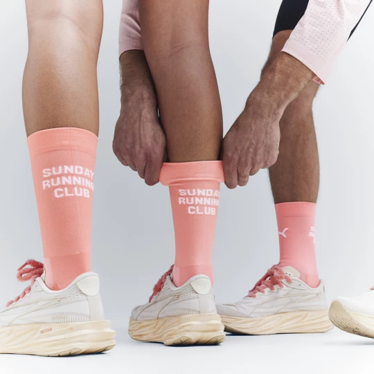 Foto del prodotto Calzini PUMA x ANOTHER COTTON LAB unisex, Accessori, Rosa różowy