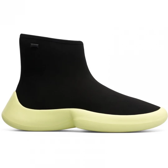 Foto del prodotto CAMPER ABS - Stivaletti per Uomo - Nero, Tessuto in cotone