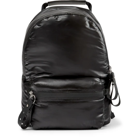 Foto del prodotto CAMPER Ado - Unisex Backpacks - Nero, taglia, Tessuto in cotone / Pelle liscia