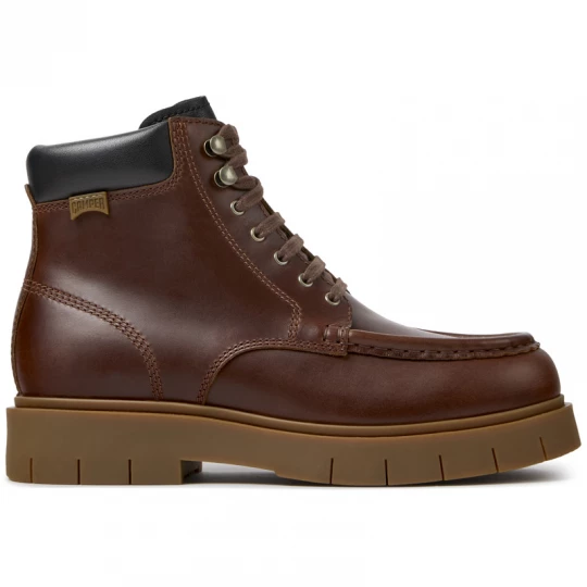Foto del prodotto CAMPER Alaro - Scarpe casual per Donna - Marrone, Pelle liscia
