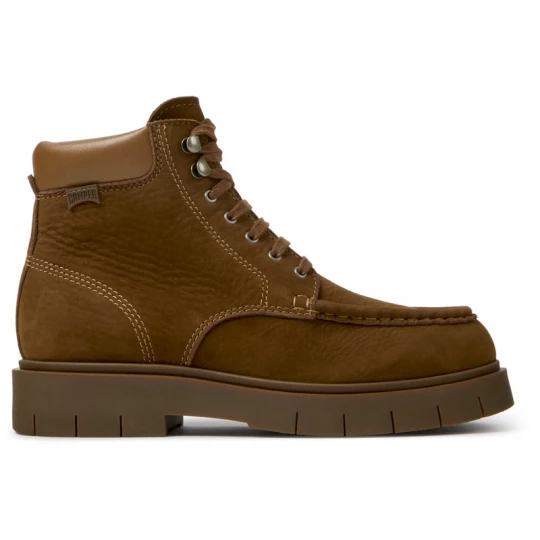 Foto del prodotto CAMPER Alaro - Scarpe casual per Donna - Marrone, Pelle liscia