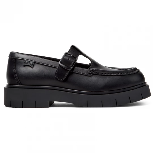 Foto del prodotto CAMPER Alaro - Scarpe casual per Donna - Nero, Pelle liscia