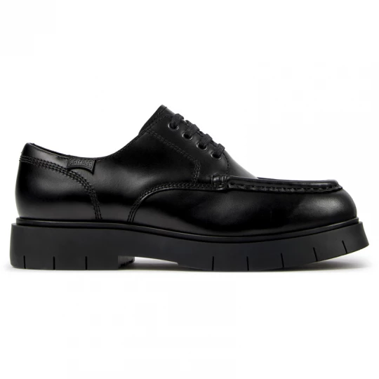 Foto del prodotto CAMPER Alaro - Scarpe formali per Uomo - Nero, Pelle liscia