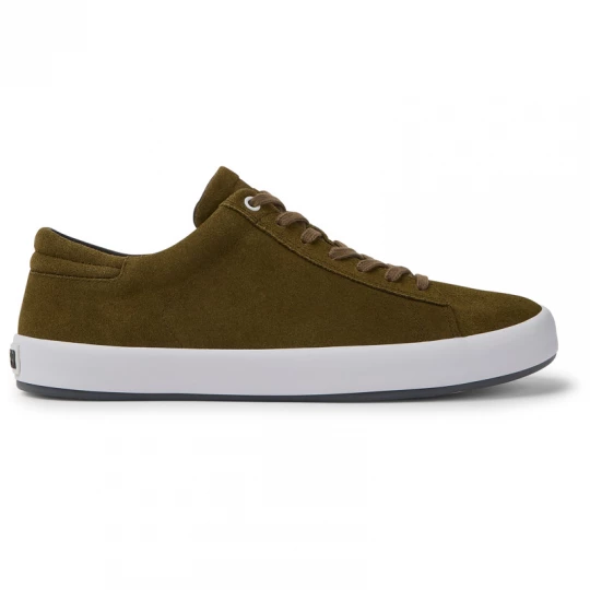 Foto del prodotto CAMPER Andratx - Sneaker per Uomo - Verde, Pelle scamosciata