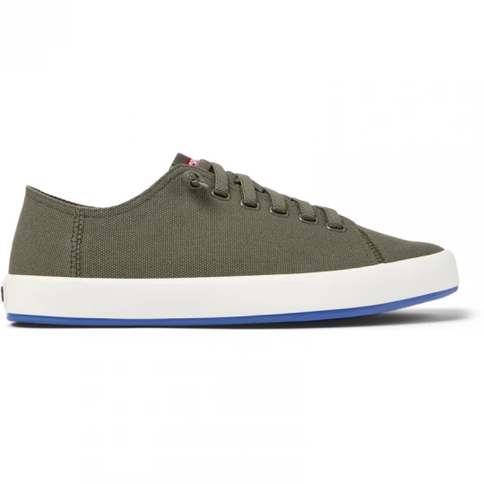 Foto del prodotto CAMPER Andratx - Sneaker per Uomo - Verde, Tessuto in cotone