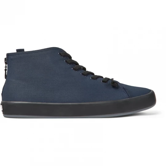 Foto del prodotto CAMPER Andratx - Stivaletti per Uomo - Blu, Tessuto in cotone