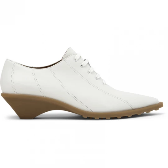 Foto del prodotto CAMPER Anita - Scarpe formali per Donna - Bianco, Pelle liscia