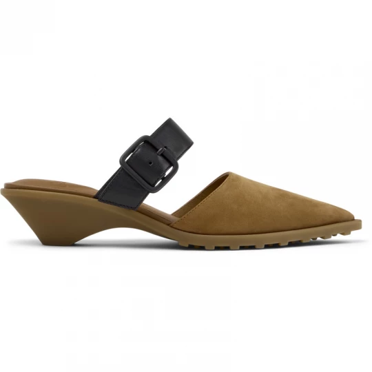 Foto del prodotto CAMPER Anita - Scarpe formali per Donna - Marrone, Pelle liscia