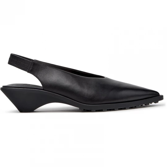 Foto del prodotto CAMPER Anita - Scarpe formali per Donna - Nero, Pelle liscia