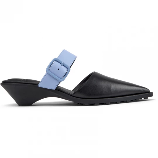 Foto del prodotto CAMPER Anita - Scarpe formali per Donna - Nero, Pelle liscia
