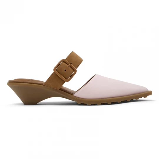 Foto del prodotto CAMPER Anita - Scarpe formali per Donna - Rosa, Pelle liscia