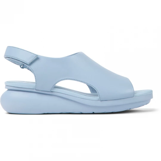 Foto del prodotto CAMPER Balloon - Sandali per Donna - Blu, Pelle liscia