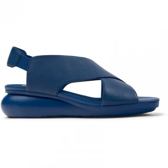 Foto del prodotto CAMPER Balloon - Scarpe casual per Donna - Blu, Pelle liscia